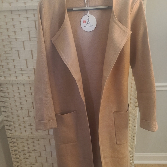 Light dress coat - Picture 1 of 2